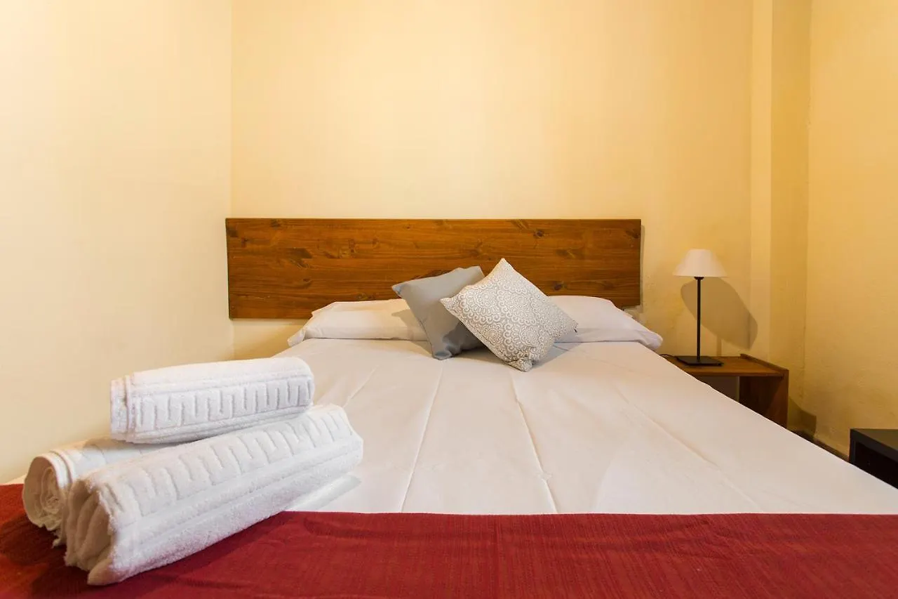 Apartamento Puerta Elvira Centro Free Parking Διαμέρισμα Γρανάδα