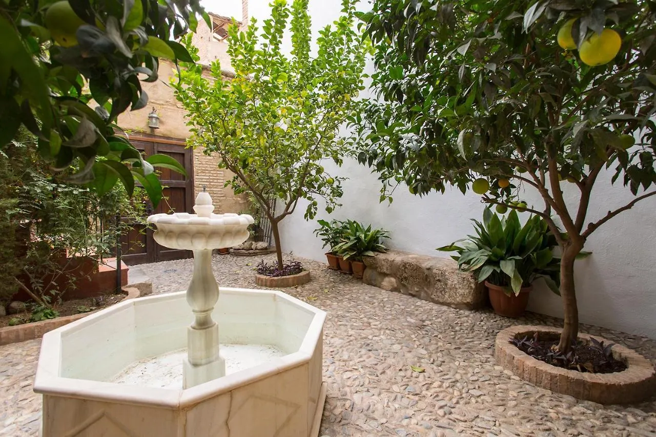 Apartamento Puerta Elvira Centro Free Parking Granada Apartment