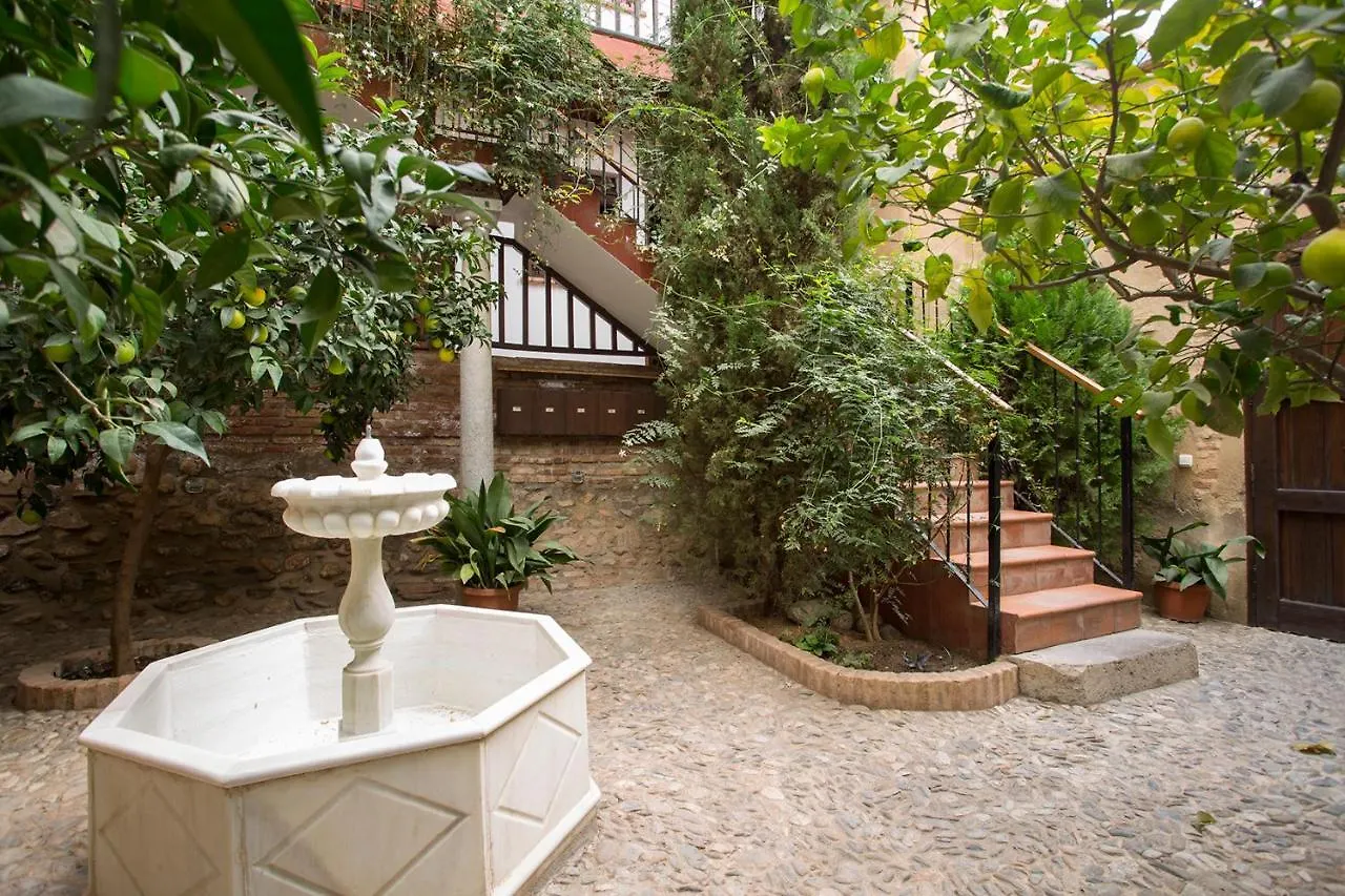 Apartamento Puerta Elvira Centro Free Parking Granada Apartment