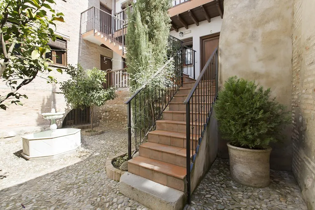 Apartment Apartamento Puerta Elvira Centro Free Parking Granada