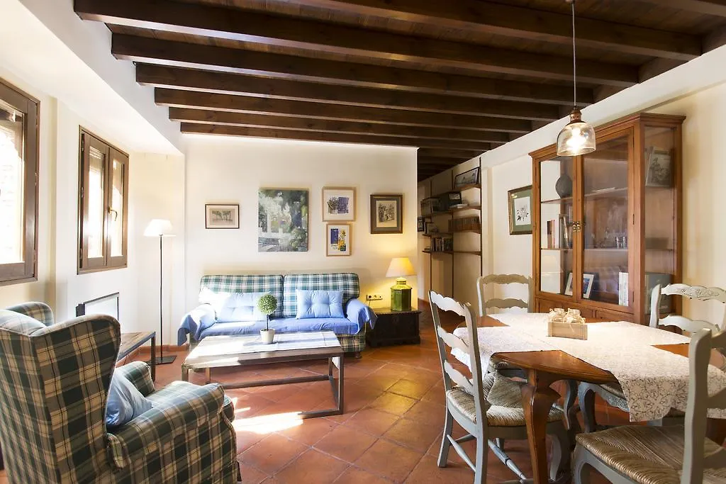 Apartamento Puerta Elvira Centro Free Parking Granada Spain