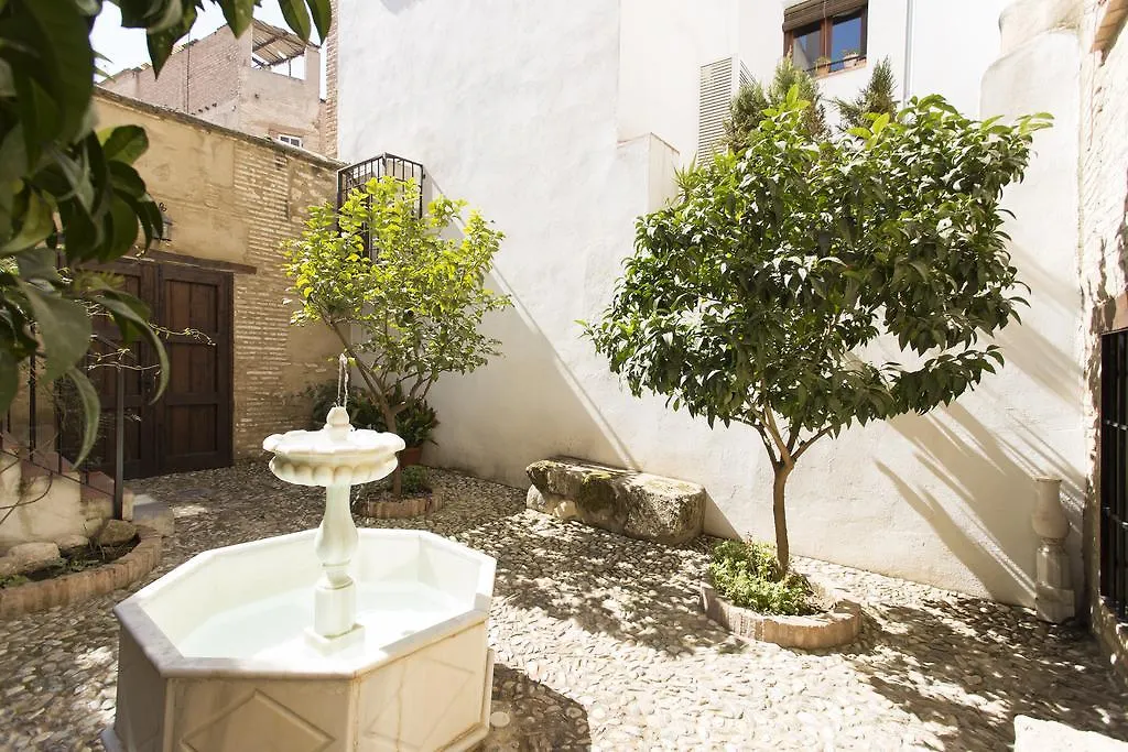 Apartamento Puerta Elvira Centro Free Parking Granada
