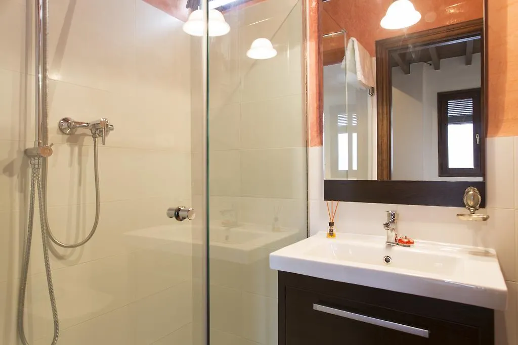 Apartment Apartamento Puerta Elvira Centro Free Parking Granada