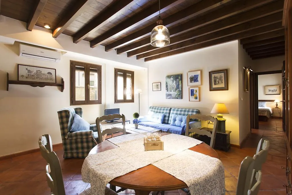 Apartamento Puerta Elvira Centro Free Parking Granada 0*,