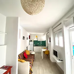  Apartamento Acogedor En Albaicin