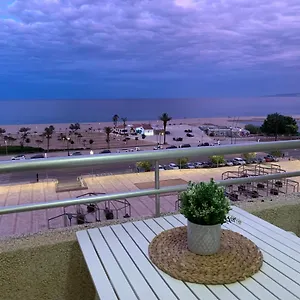 Con Vistas Al Mar - Wifi - Aire Acondicionado Ampuriabrava