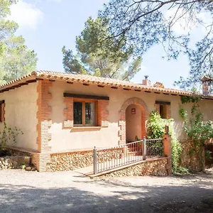 Aldeamia, Cozy For 8 People, Pool, Mountain View, At 8 Min Vilanova d'Escornalbou