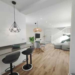 Mazi Cuba Apartment Mataró