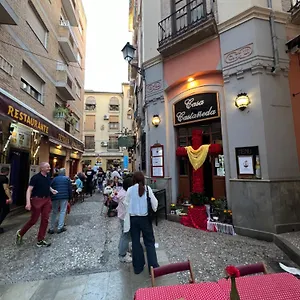  Apartamento Family Catedral Centro