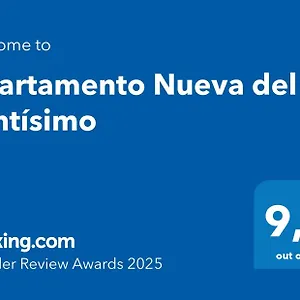  Apartamento Nueva Del Santísimo