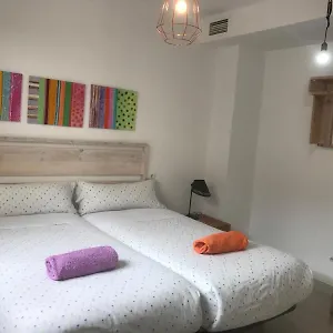 Center 2 Bedrooms Granada