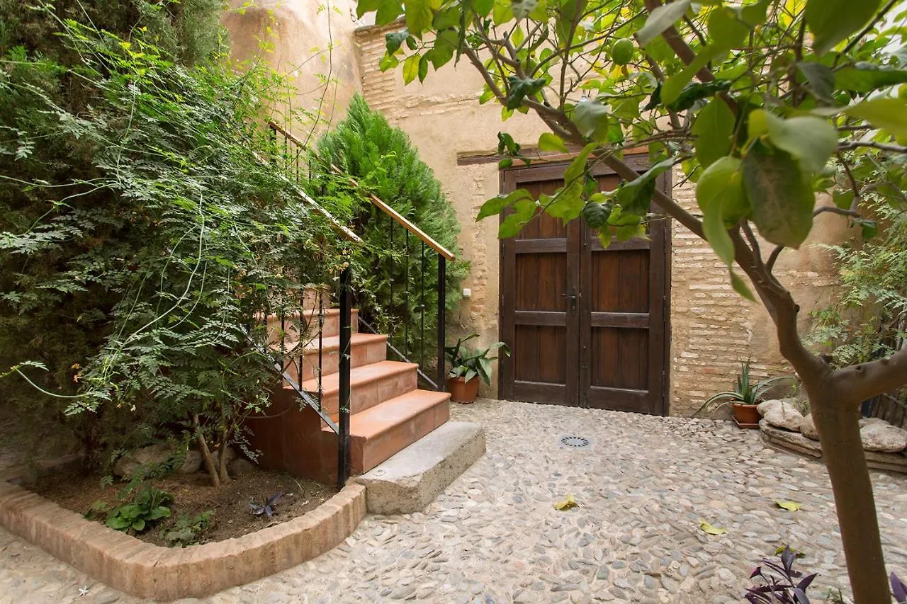 Apartamento Puerta Elvira Centro Free Parking Granada 0*,  Spain