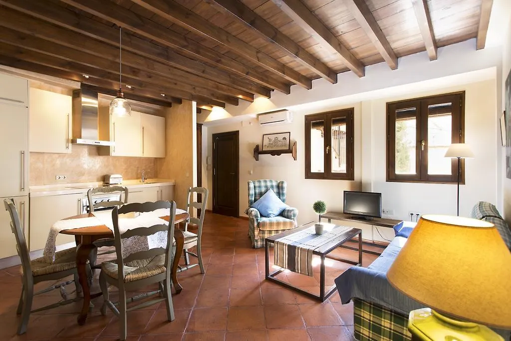 Apartamento Puerta Elvira Centro Free Parking Granada Apartment