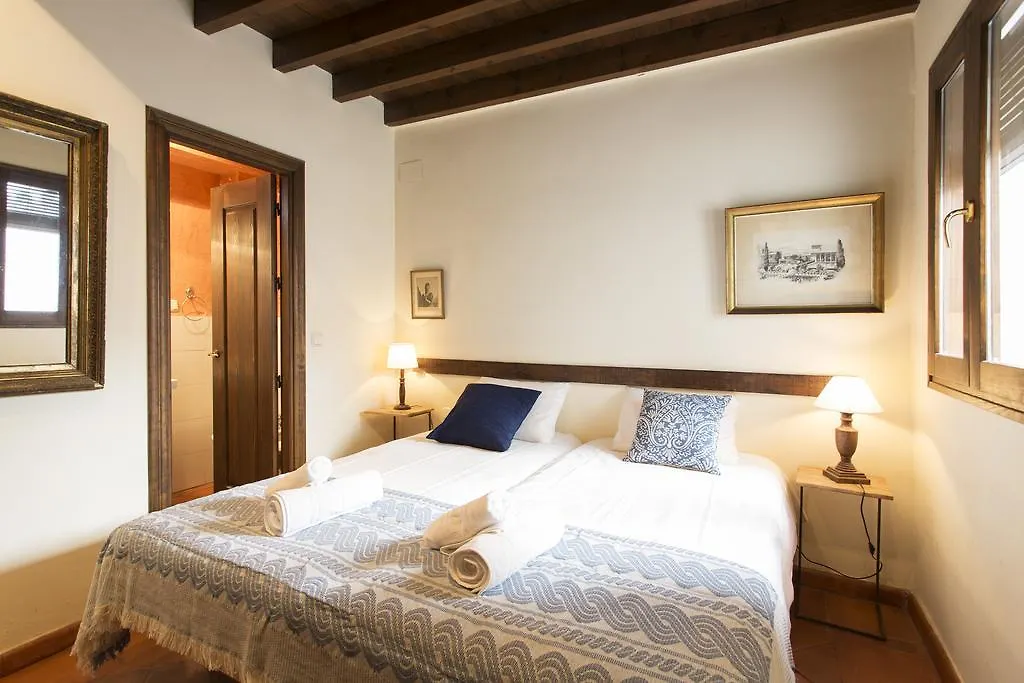 Apartamento Puerta Elvira Centro Free Parking location
